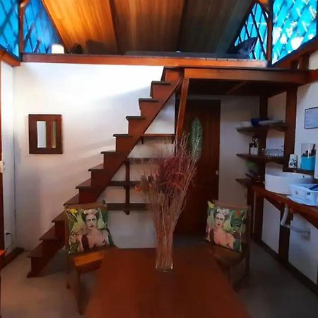 Casa Blanca Beachfront House With Shared Pool Access Pangea Lodge Мансанильо Экстерьер фото