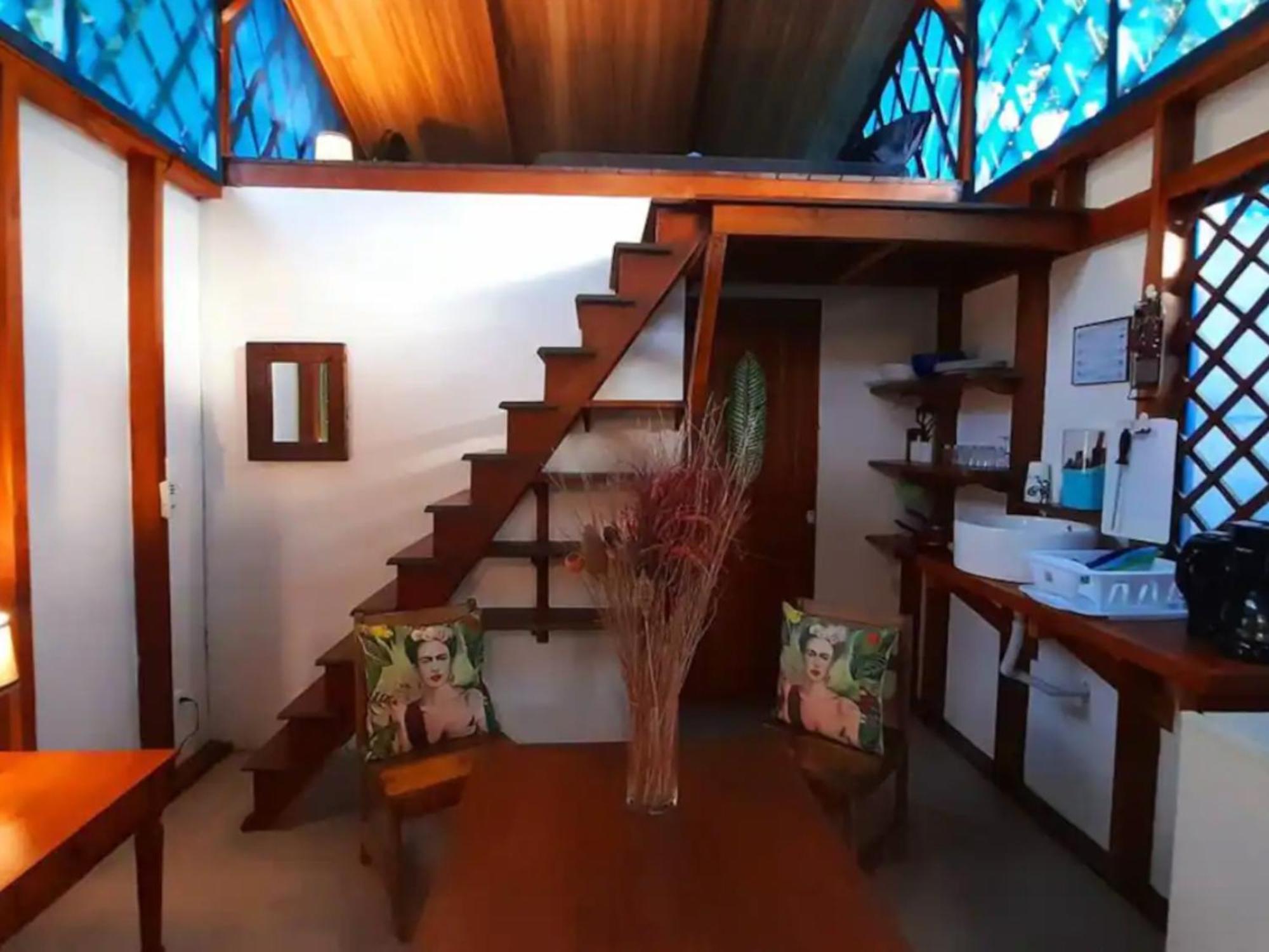 Casa Blanca Beachfront House With Shared Pool Access Pangea Lodge Мансанильо Экстерьер фото