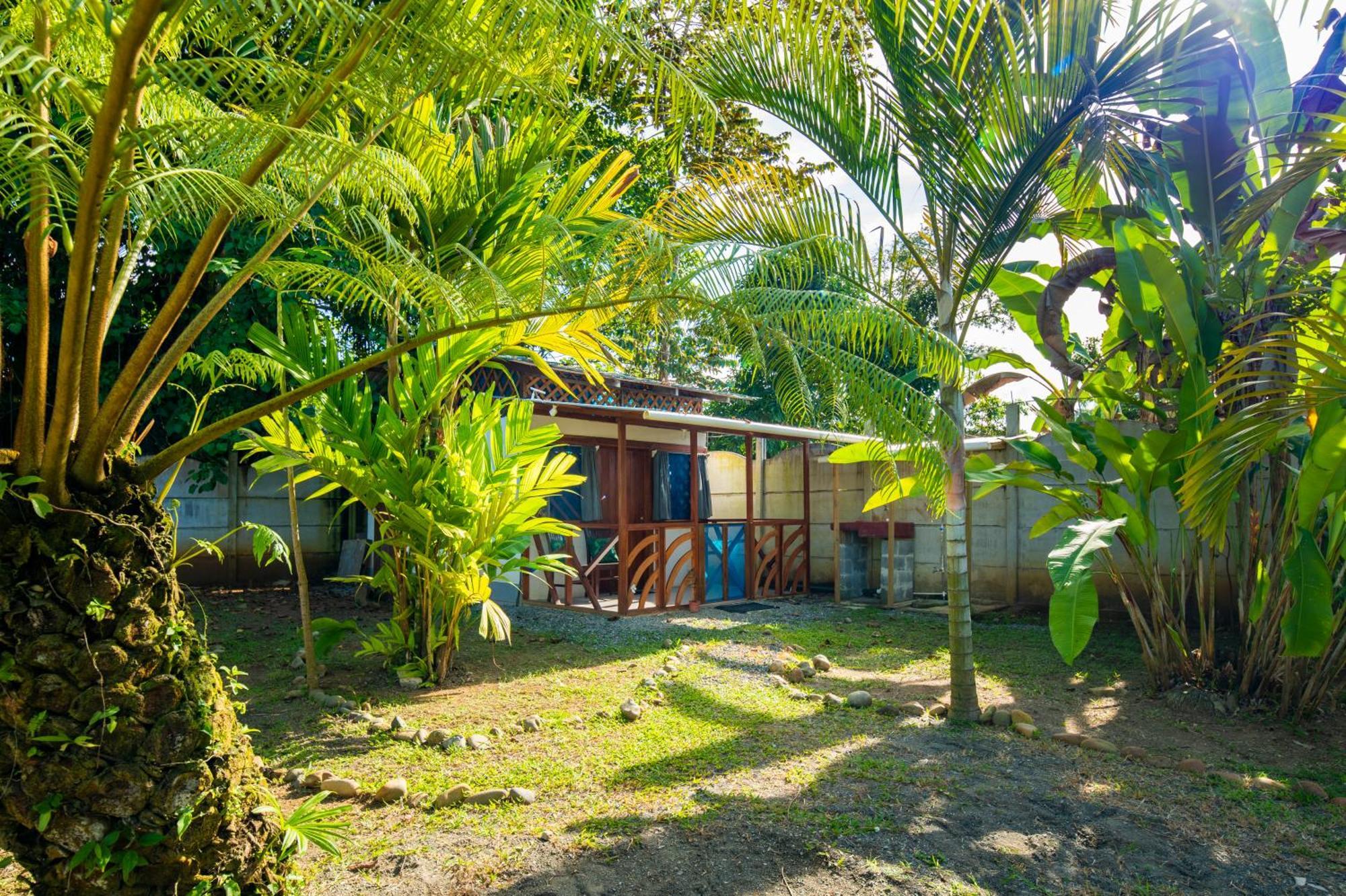 Casa Blanca Beachfront House With Shared Pool Access Pangea Lodge Мансанильо Экстерьер фото