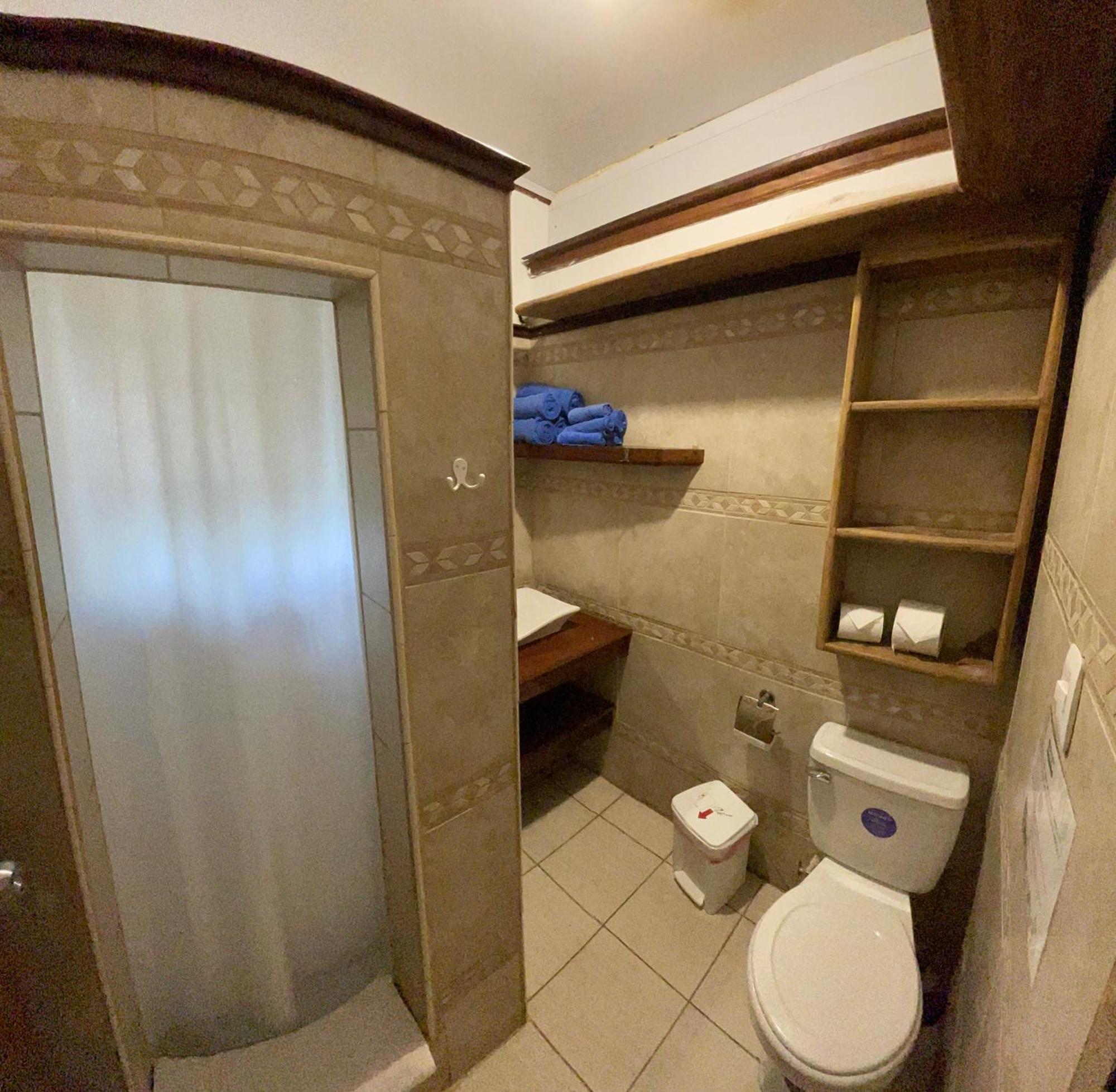 Casa Blanca Beachfront House With Shared Pool Access Pangea Lodge Мансанильо Экстерьер фото